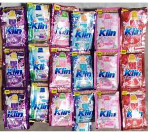 SOKLIN LIQUID SACHET 12 SACHET / SOKLIN LIQUID 22 ML