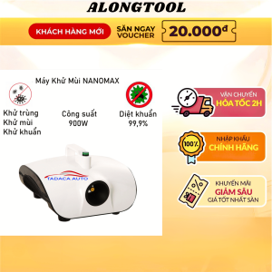 Máy khử mùi diệt khuẩn KUMISAI NHẬT BẢN - Khử Trùng - Khử Khuẩn Công Nghệ Nano Cao Cấp