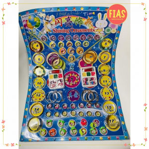 Bunutan Accessories for kids Wholesale Paninda Lootbag Fillers