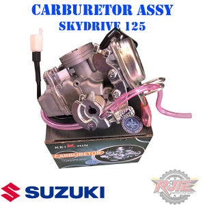 KEIHIN CARBURETOR ASSY SUZUKI SKYDRIVE 125