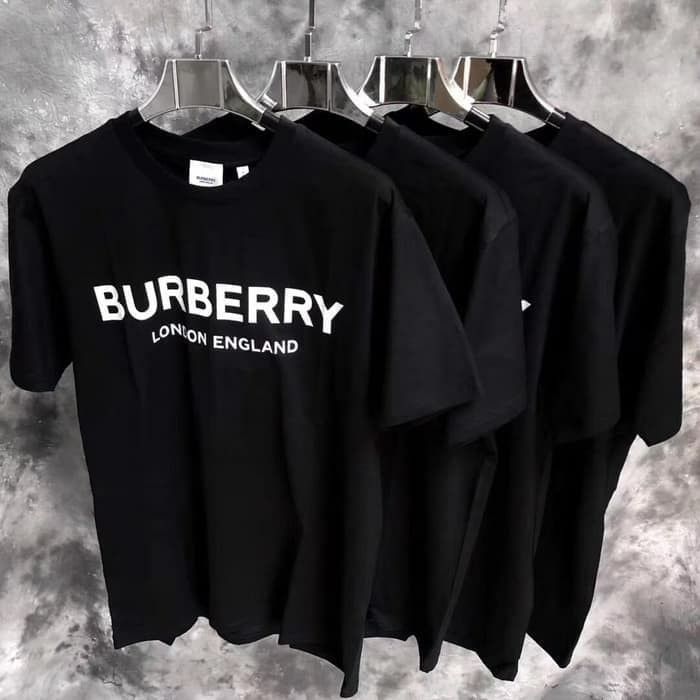 Kaos 2024 burberry original