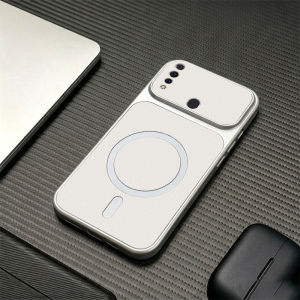 PBZZ Case For OPPO A31 2020 Phone Casing Softcase Silicone Shockproof Cover New Design Aesthetic For Girls Magnetic Cute