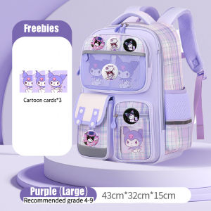 backpack for kids Waterproof school bag for kids girl Large capacity bagpack for kids