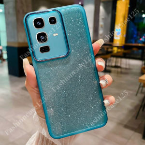สำหรับ Infinix Note 50 Pro + 5G เคสกลิตเตอร์สำหรับ Infinix Note 50 Pro Plus Note50X Note50s Infinix Note50 50Pro 5G 4G 2025เคสใส่โทรศัพท์ฝาหลังอ่อนนุ่ม TPU เลนส์กล้องถ่ายรูปป้องกันการไล่ระดับสีแบบยืดหยุ่นกันกระแทก