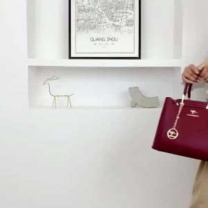 Fashion Women Soft PU Leather Handle Handbag Designer Shoulder Crossbody Bag Ladies Large Capacity Shopping Messenger Tote Bag2026