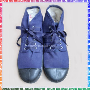 GIÀY VẢI CAO CÔ LEO ĐỒI NÚI  GIÀY ĐI RỪNG  DÃ NGOẠI ĐẾ CAO SU CHỐNG SỐC  CHỐNG TRƠN TRƯỢT