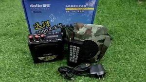 Loa Daile Q92 Bluetooth Điều Khiển Từ Xa tiếng to pin khỏe (Không Kèm Thẻ Nhớ)_LâmThảo86