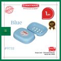 Soap Tray | Sabunan | Sabonera | Sabon | Safeguard | Lagayan ng Sabon | Sabonan | Soaptray - Sunnyware #9752. 