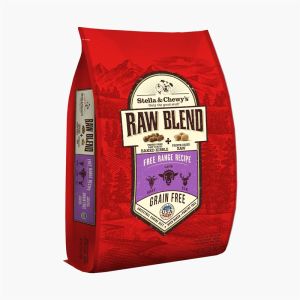 Stella & Chewys - Raw Blend Freeze Dried & Kibbles Dog Dry Food