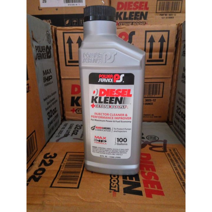 Power Service Deisl Clean Power Service Diesel Kleen PSDK 946 ml | Lazada Indonesia