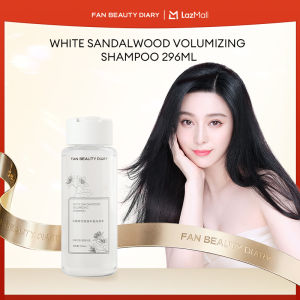 FAN BEAUTY DIARY Shampoo Hair Treatment White Sandalwood Volumizing Shampoo 白檀香氛蓬蓬丰盈洗发水