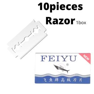 2 In 1 Hair Trimmer Split End Cutter Comb Professional DIY Haircut Tool Hair Thinning Comb Alat Pemangkas Rambut二合一修剪梳