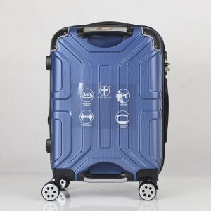 กระเป๋าเดินทาง/ขยายได้/ซิปกันขโมย/LUGGAGE/Suitcase/SWISSUN travel 20นิ้ว 24นิ้ว 28”นิ้ว 20inch 24inch 28inch 4รอบ รหัส025suitcase