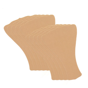 10PCS Thin Nylon Groin Protector Breathable Nylon Invisible Cameltoe Concealer Patches For Women Swimming Workouts