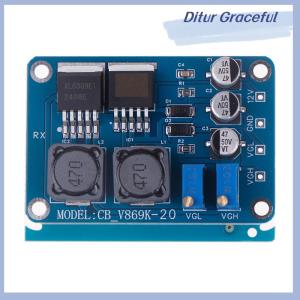 Ditur VGH VGL DC Module Repair LCD Panel Broken Y Color Abnormal Horizontal Line LCD Screen Technical Modification DC Small Board