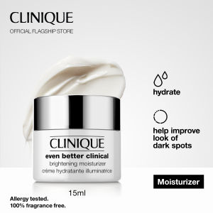 Clinique Even Better Clinical  Brightening Moisturizer 15ml 50ml | Hydrates Improve Dark Spots