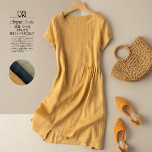 LH.Sunshine โซคิวท์มากตะหนู🧡💛 เดรสสายหวานสไตล์มินิมอล🔥🔥 ดีเทลต๊าช ไม่เหมือนใคร💦 มี 4 สีให้เลือกแมทซ์เลยจ้าา🌈