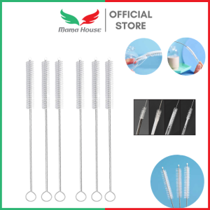 [MH] Sikat Pembersih Sedotan Dot Bayi Stainless Brush Straw
