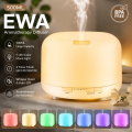 500ML 7 LED Humidifier with Essential oil Ultrasonic Aromatherapy Essential Oil Diffuser AIr Purify. 