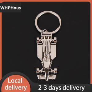 [COD] WHPHous Ship within 24 hours Mini F1 Keychain Racing Activity Gift Personality Pendant Key Buckle Car Key Chain Mens Jewelry Keyring