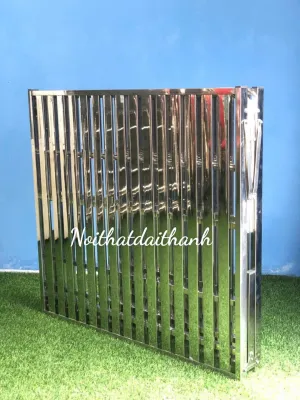 Giường Xếp Gấp Gọn Inox 201 MẪU MỚI 1m2 siêu giá rẻ giao hàng nhanh chóng trong TPHCM - Nội Thất Đại Thành
