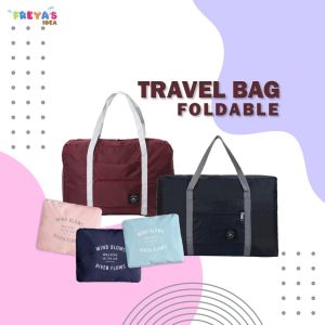 FR-T44 Tas Travel Lipat Foldable Koper Bagasi Organizer / Travel Bag Tas Hand Carry Jinjing Praktis