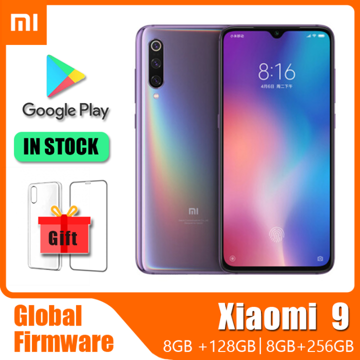 Smartphone Xiaomi MI 9 Memory Snapdragon 855 48MP Camera 98%NEW USED Global  Version MIUI 10 Original with Gift | Lazada PH