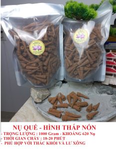 1 Kg Nụ Trầm Nụ Quế Khói Ngược Sử Dụng Trong Xông Nhà Tẩy Uế và Thờ Cúng Trầm Sạch Không Hóa Chất