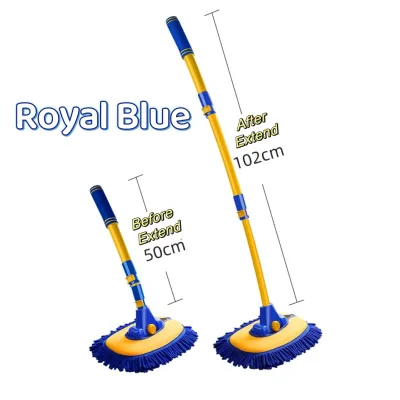 [SG] Car Wash Mop ✨ Car Shampoo Window Cleaner Car Cloth Car Brush Car Mop