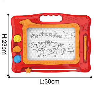[𝐒𝐆 𝐒𝐞𝐥𝐥𝐞𝐫] BabySPA Children doodle erasable magnetic drawing board For Baby Kids Toddler