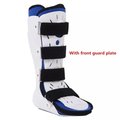 Ankle Fixation Brace Foot Orthosis Valgus Ankle and Ankle Rehabilitation Brace Protector