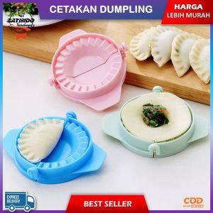 (2 Pcs) CETAKAN PANGSIT PASTEL DUMPLING GYOZA MOLD MOLDING / Alat Pencetak Pangsit / Dumpling Pastel Mold Pistel Bahan PP Tebal