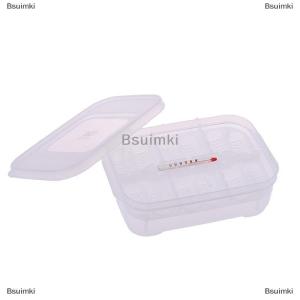 [COD] Bsuimki 12 reptile EGG incubating ถาดวัดอุณหภูมิ DIY บ่มตุ๊กแกงูจิ้งจก