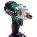 [Japanese Seiko] Makita DTW285 18V Impact Wrench Engine Cordless Electric Wrench Power Tool 520 N.m 1/2" Torque Rechargeable Impact Wrench with battery. 