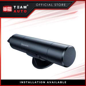 TeamAutoCare TAC40378 Baseus Portable Emergency Window Breaker