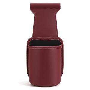 FANYUNG Multi Purpose Car Door Cup Holder Leather Waterproof Car Storage Box Universal Multifunctional Vehicle Cup Holder Car Door Organizer