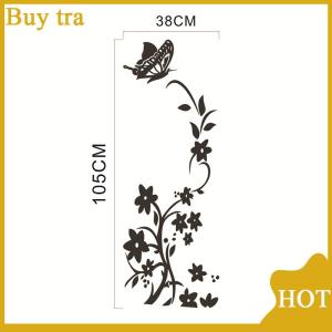 [Buytra] Butterfly Refrigerator Sticker Home Decoration Kitchen Mural DIY Wall Stickers