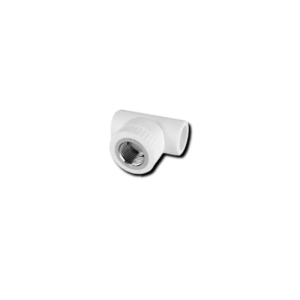 FEMALE THREAD TEE 1/2 3/4 1 BIO PPR FITTINGS