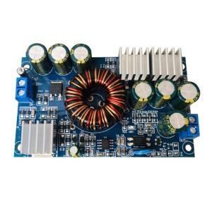 Isolated Switching Power Supply Module Convenient 12V-90V to 9V 12V 19V 24V Performances High Safety Precise Converter