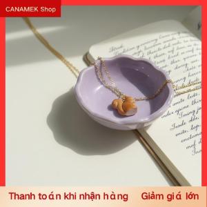 CS Phim Hoạt Hình Ngọt Ngào Động Vật Mặt Dây Chuyền Vòng Cổ Vòng Cổ 12 Gói Đồ Trang Sức Tự Làm Đặt Món Quà Sáng Tạo Cho Trẻ Em Sinh Nhật