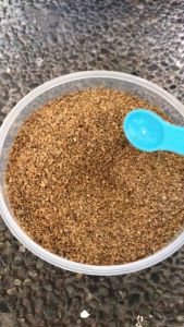 FRY MASTER DAPHNIA SUN-DRIED READY-TO-USE NATURAL FEEDING MIX FOR ORNAMENTAL FISH