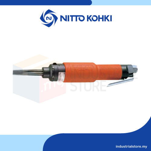 Pneumatic Needle Scaler Jet Chisel, 【Original】Nitto Kohki Air Needle