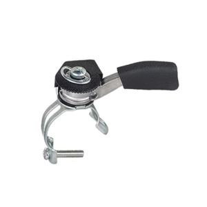 Aluminum Throttle Control Cable Switches Ergonomic One Hand Operation Stable Wear Resistant Sleeve Throttle Switches