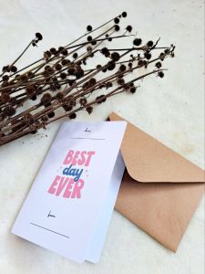 kartu ucapan karakter part 3 / greeting card thankyou card birthday graduation