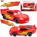 Permainan Anak Mobil Balap McQueen Cars Pull Back Diecast - 1pcs. 