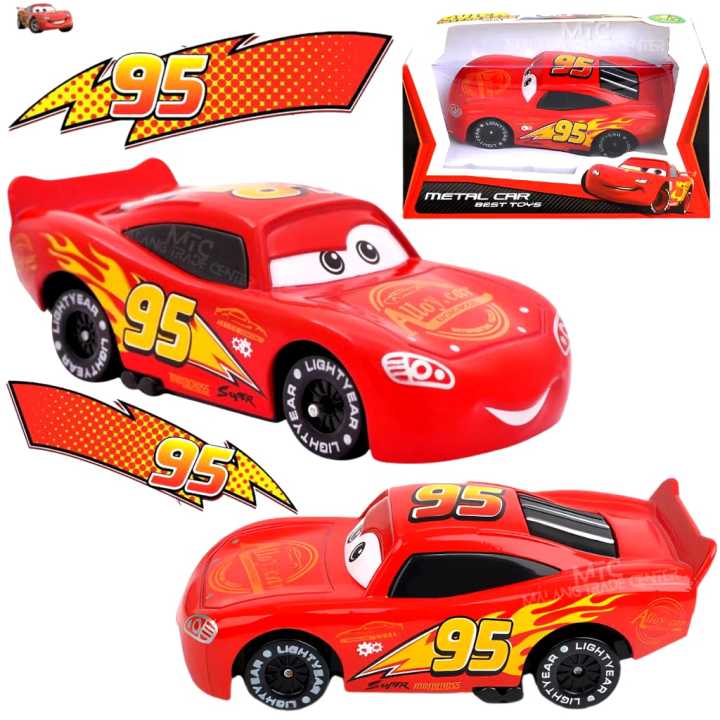 Permainan%20Anak%20Mobil%20Balap%20McQueen%20Cars%20Pull%20Back%20Diecast%20-%201pcs%20-%20Image%204