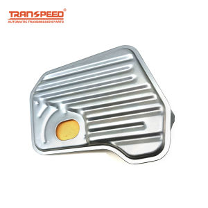 TRANSPEED Short Mouth Auto Transmission 4L60E Oil Filter OEM 24208576 24208465 for Cadillac Bmw Car Accessories