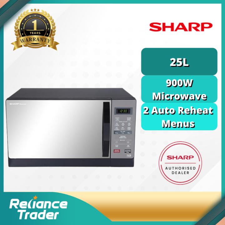 Sharp 25L Microwave Oven R357EK R357EK Lazada