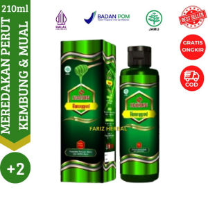 Madu Hijau Madu SHERIN Hijau 210gr Herbal Mengatasi Maag dan Infeksi Lambung