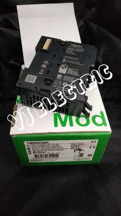 Modicon TM3DI32K Digital Input Modul Schneider